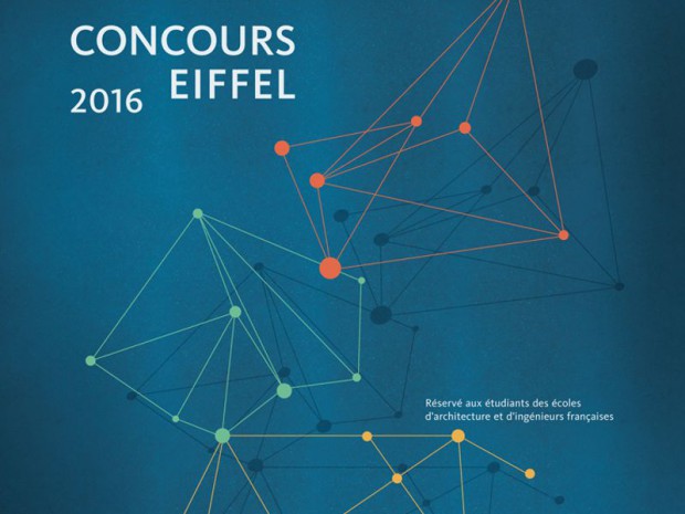 Affiche du Concours Eiffel 2016