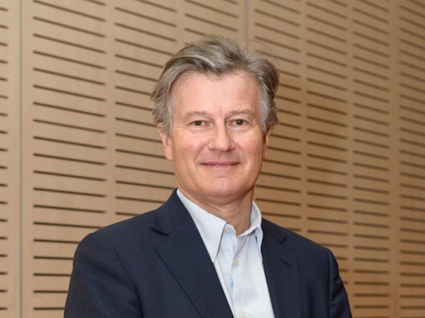 Bertrand Carret, président de la fédération DLR 