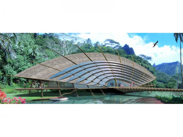 Musée Fare Natura de Moorea