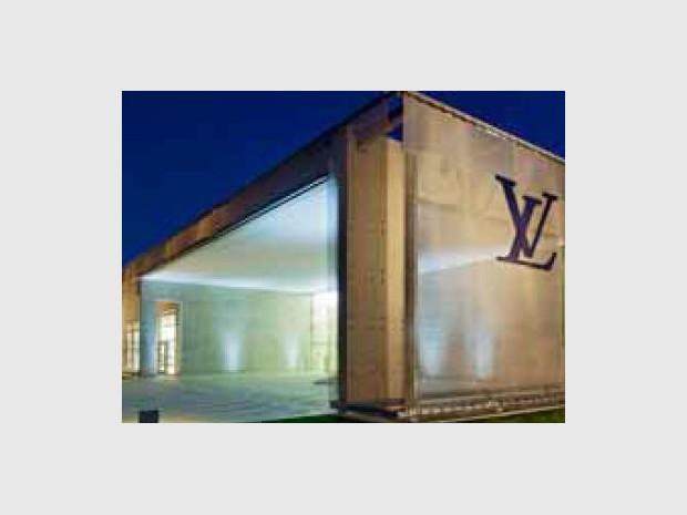 Une manufacture de souliers Louis Vuitton à Fiesso (Italie) 