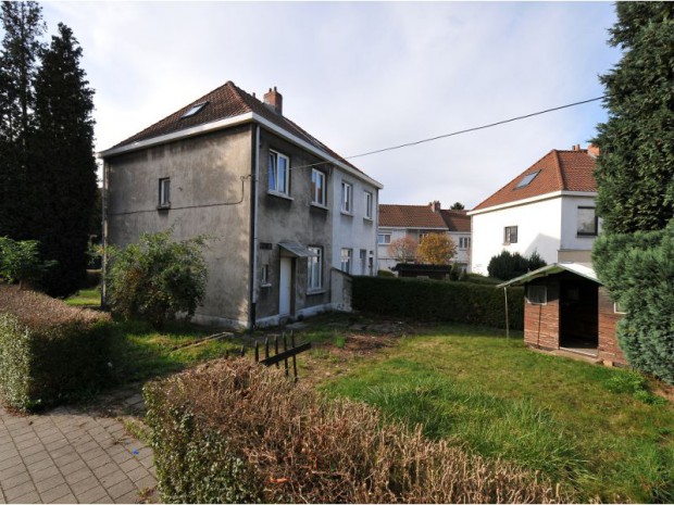 Maison Renov Active à Bruxelles par Velux