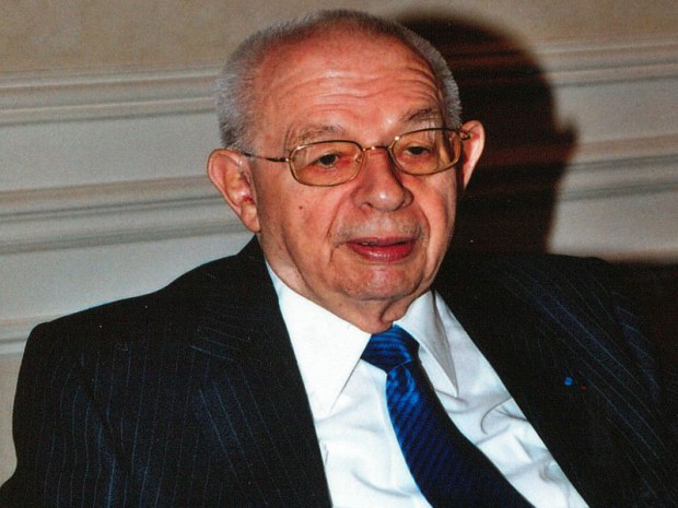 Bernard Jouannaud, ancien président de Quillery décédé le 16 avril 2016.