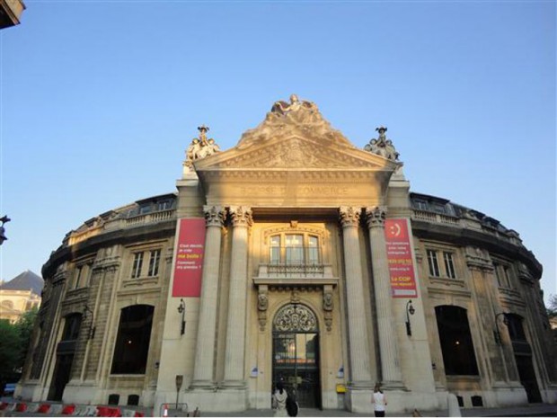 Bourse de commerce de Paris