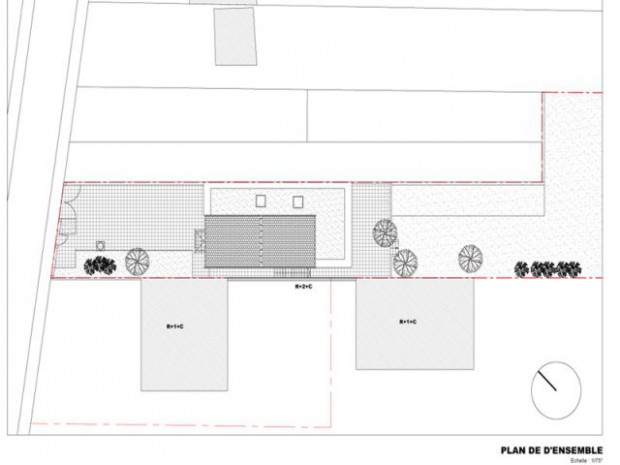 Rénovation et surélévation à Bry-sur-Marne