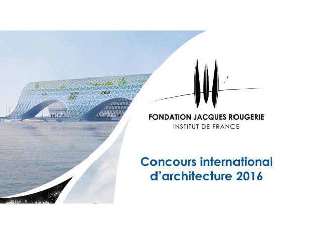 Concours de la Fondation Rougerie