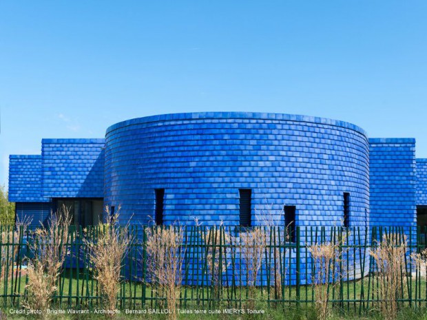 Crèche de l'Ile Bleue de Ramatuelle