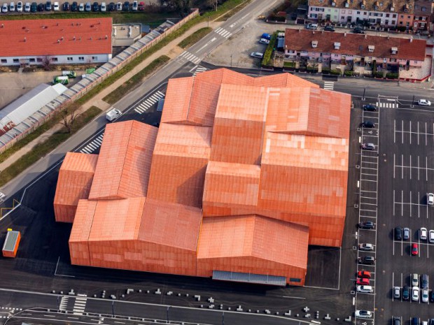 Forum de saint-Louis