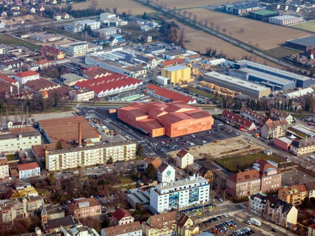 Forum de saint-Louis