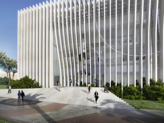 Le centre de recherche de nanosciences et nanotechnologies de l'Université de Tel-Aviv, Israël