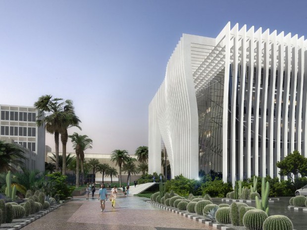 Le centre de recherche de nanosciences et nanotechnologies de l'Université de Tel-Aviv, Israël