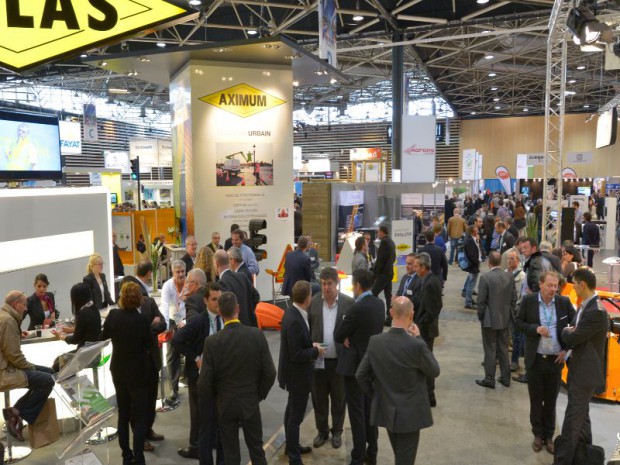 Interoute & Ville 2016 