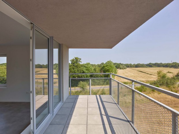 BOURBOUZE-GRAINDORGE 30 logements Montoir de Bretagne 