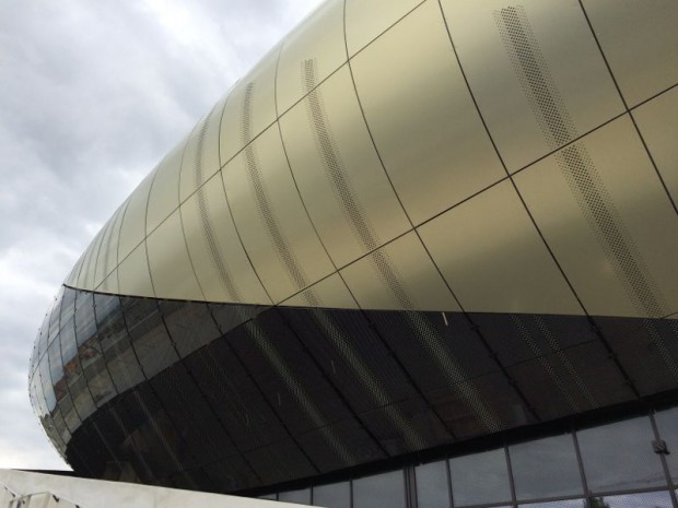 Cité du vin Bordeaux