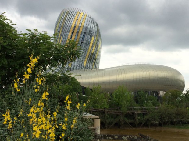 Cité du vin Bordeaux