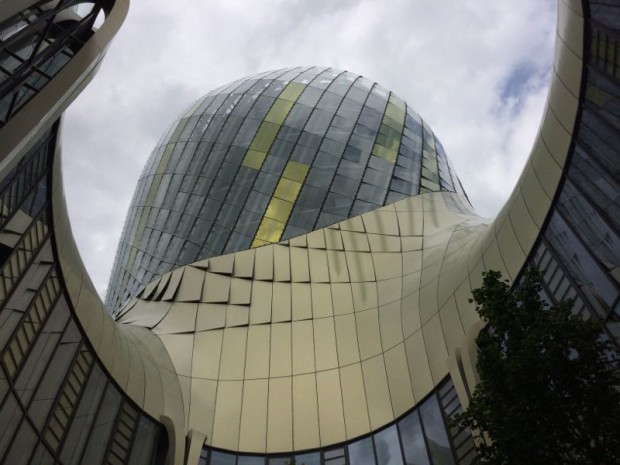 Cité du vin Bordeaux