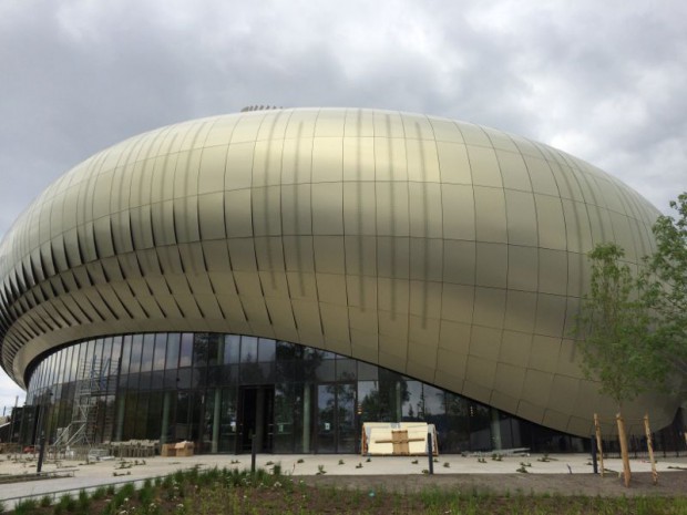 Cité du vin Bordeaux