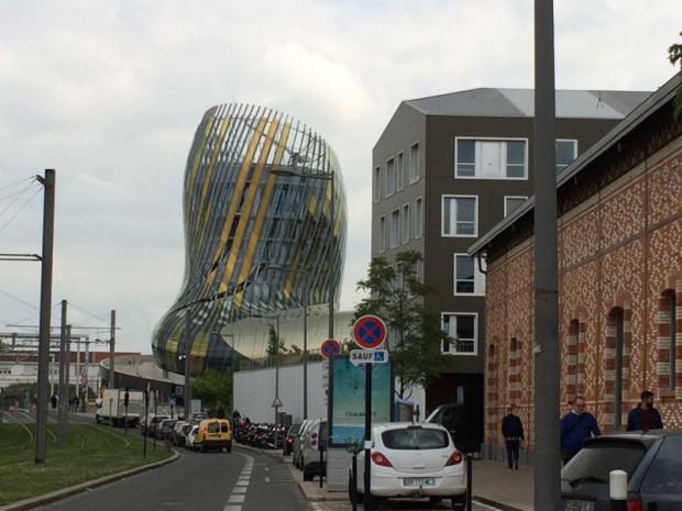 Cité du vin Bordeaux