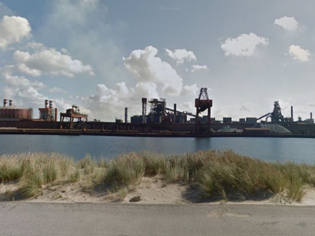 Dunkerque usine ArcelorMittal