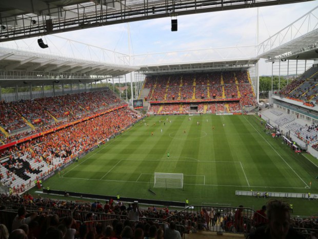 Stade de Lens 