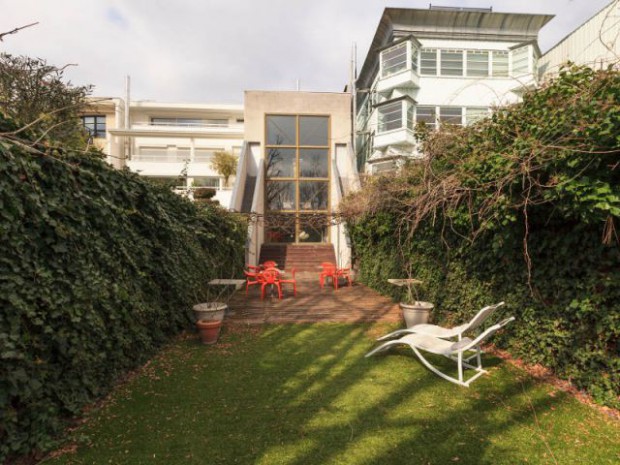 La Maison Lemoult signée Philippe Starck