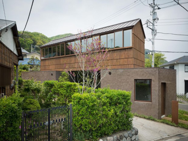 Prix Afex 2016 : Une maison pour Oiso