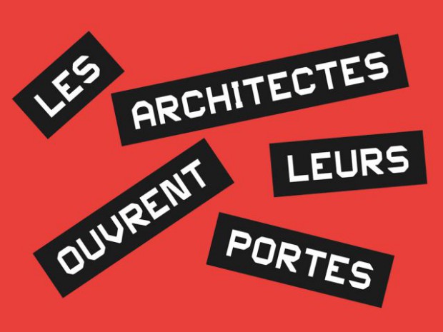 Les architectes ouvrent leurs portes