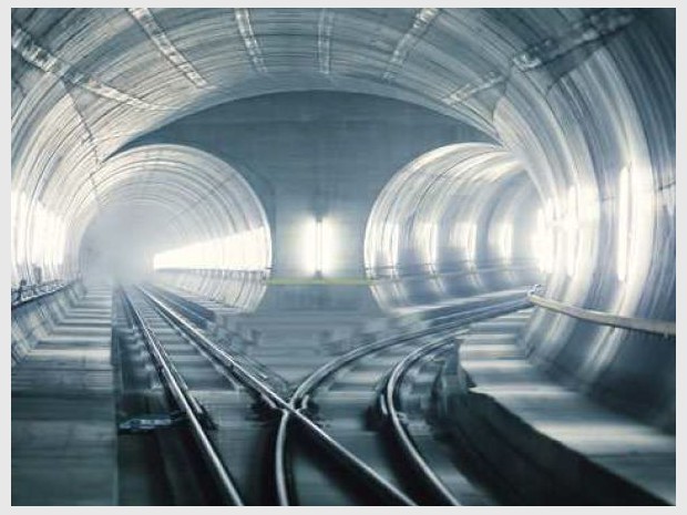 Inauguration du tunnel de base du Saint-Gothard, le plus long tunnel ferroviaire au monde le mercredi 1er juin 2016