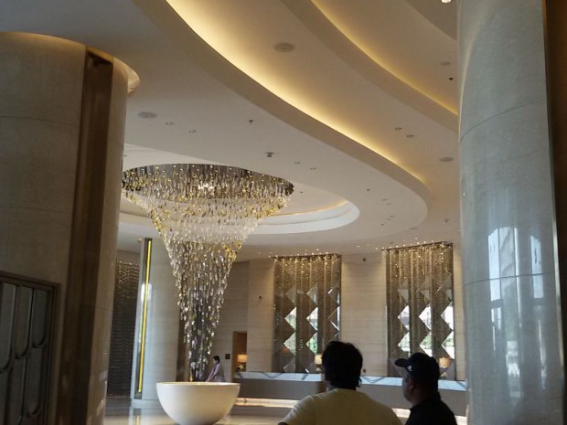 Hotel J.W. Marriott, Inde