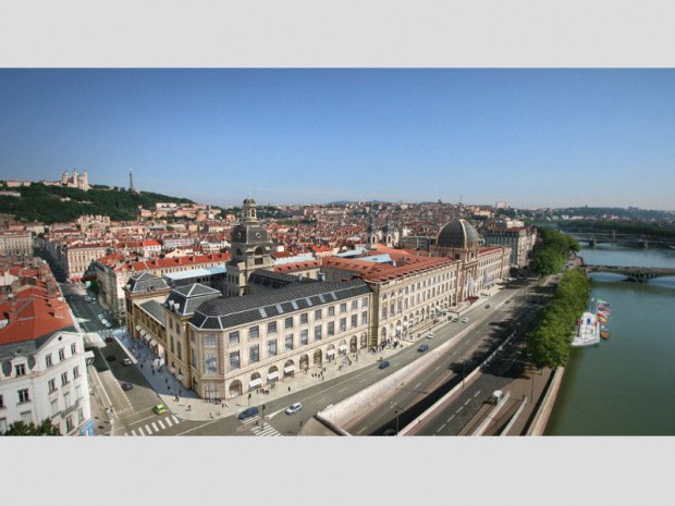 Hôtel Dieu de Lyon