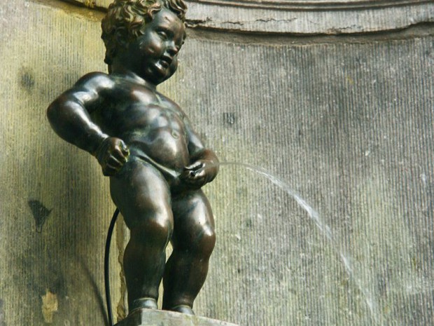 Manneken Pis