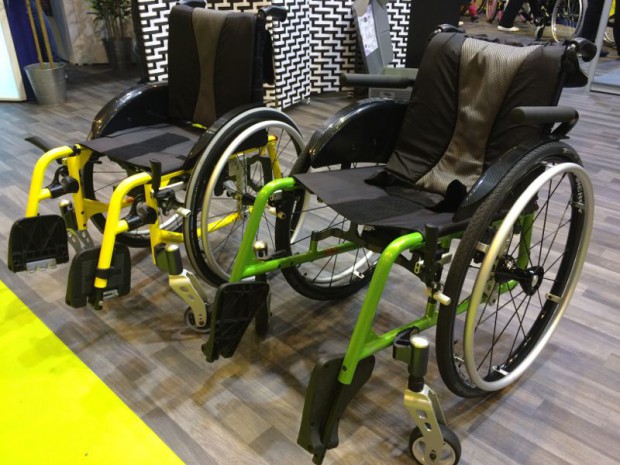 Accessibilité - fauteuils roulants