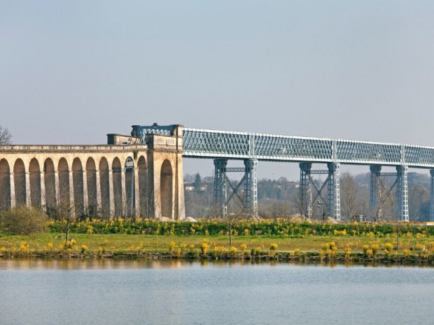 Pont Eiffel de Cubzac