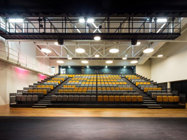 Salle "La Quintaine" à Chasseneuil-du Poitou