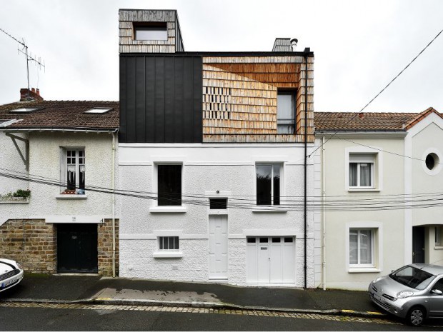 Maison PJ à Nantes