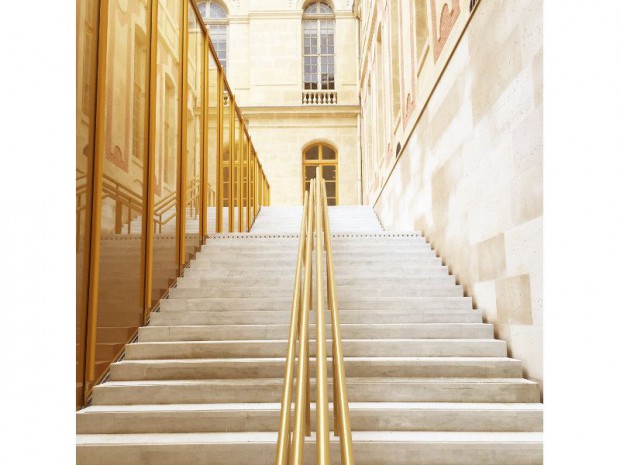 Pavillon Dufour du Château de Versailles