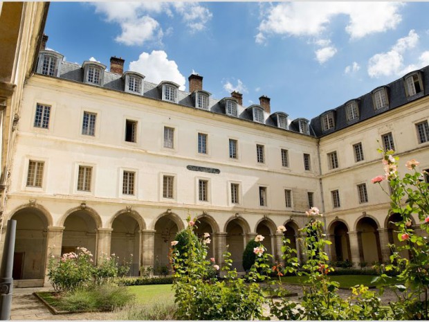 Hotel de l'Artillerie, Paris