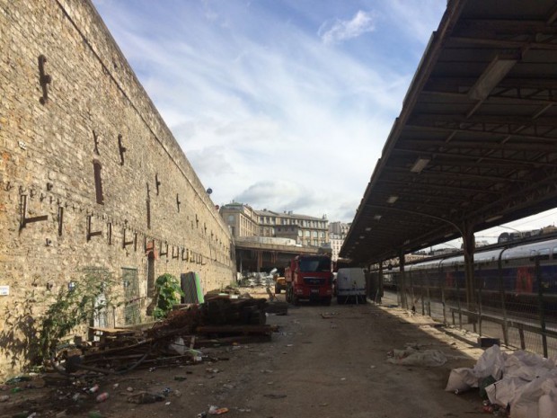 Lancement du projet Le Balcon Vert, rue d'Alsace