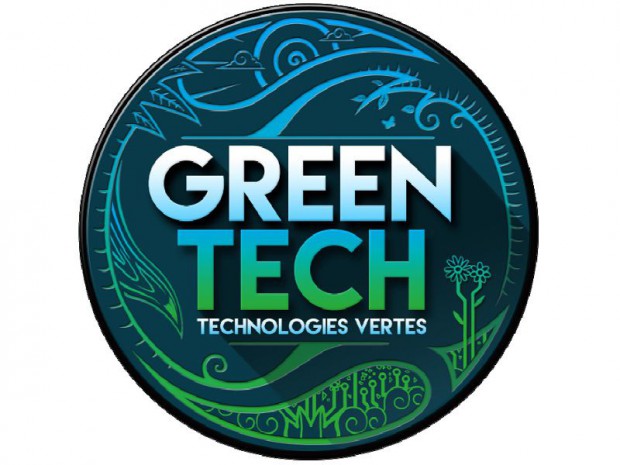 GreenTech Verte