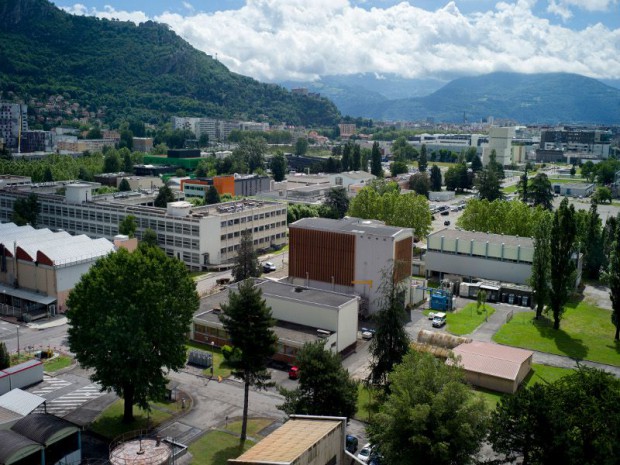 Découverte des démarches d'accessibilité réalisées au CEA de Grenoble