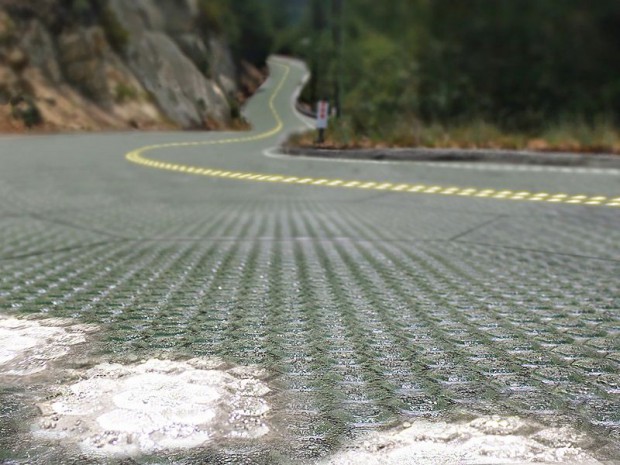 Solar Roadways