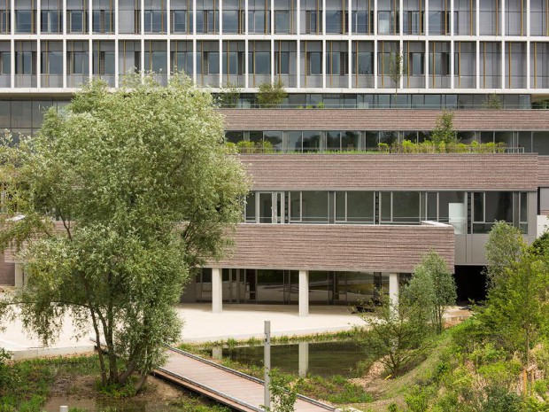 Livraison du lycée international Noisy-le-Grand et Bry-sur-Marne