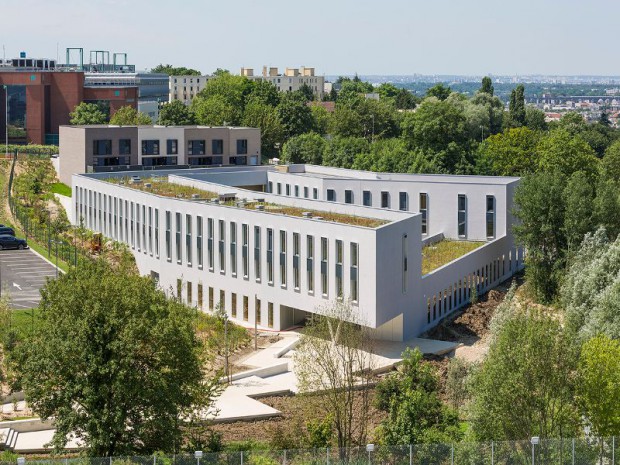 Livraison du lycée international Noisy-le-Grand et Bry-sur-Marne