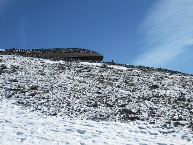 Restaurant de montagne