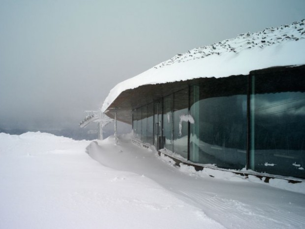 Restaurant de montagne