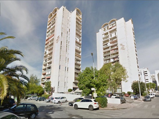 Réhabilitation à Nice dans le quartier des Moulins des bâtiments 31/32 (212 logements et locaux divers) et Résidentialisation des bâtiments 31/32