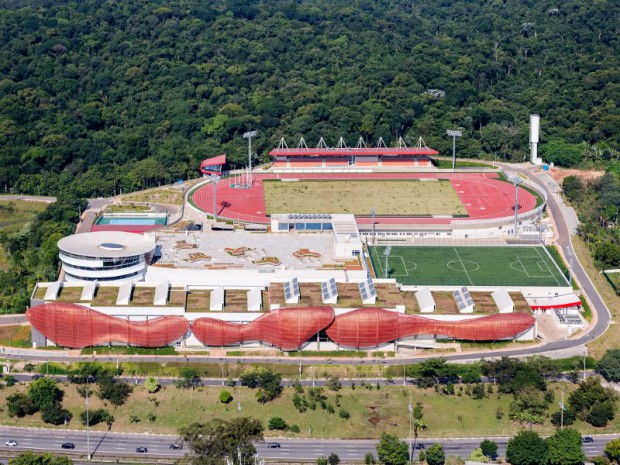 Rio JO 2016 : Centre Paralympique à Sao Paulo 