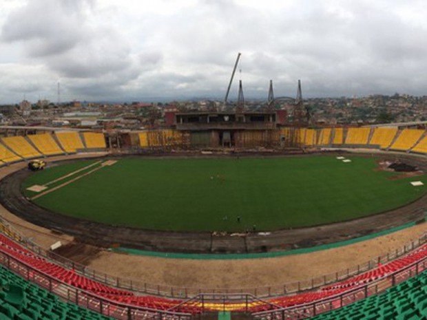 Stade au Cameroun