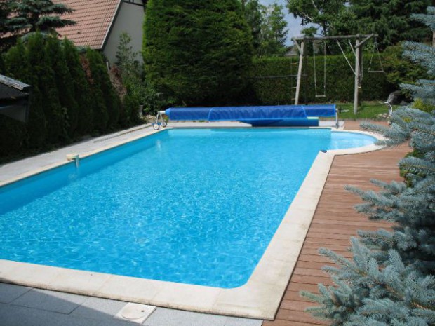 Une piscine naturelle en Alsace