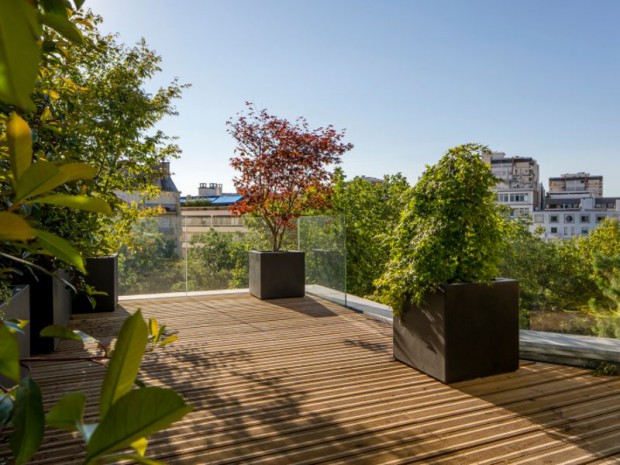 Maisons Boulevard Lenoir à Paris