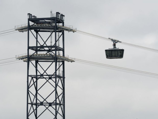 Téléphérique de Brest